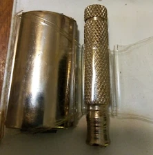 Retro razor shaving set