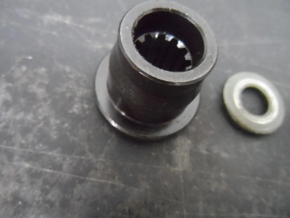 Estator magnético Yamaha Breeze 125 1989-2004 3FA-85550-00-00 usado OEM E-9 Foto 3 de 4