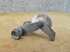 MAFAC GUIDE BUTEE DE CABLE FREIN A ROULETTE VELO DAME VINTAGE BICYCLE STOP