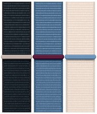 Apple Watch Sport loop Watch Band 41mm Authentic for Series 9 8 7 SE One Size