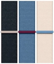 Apple Watch Sport loop Watch Band 41mm Authentic for Series 9 8 7 SE One Size