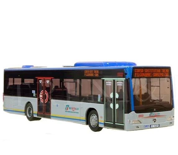 BLACKSTAR BS00028 Autobus Mercedes Benz Euro4 ''Busitalia Nord'' Umbria HO 1:87 - Immagine 3 di 4