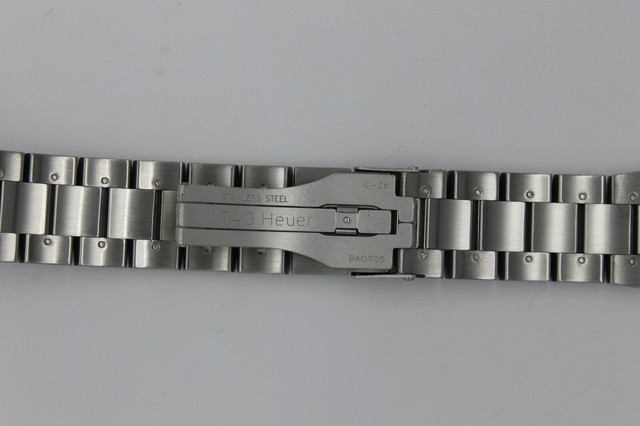 NEW BA0705 TAG Heuer Kirium LINK Midsize CL1210 WL1212 SS Watch Bracelet Band | eBay