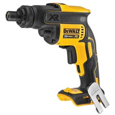 20V MAX XR Cordless Brushless Drywall Screw Gun Threaded Clutch Housing (Tool On