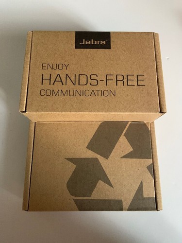 Lot of 40 Jabra Biz 2400 II Mono USB 3-1 BT UC Wired Headsets (P/N 2496-829-209) - Picture 3 of 4