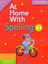 At Home with Spelling: Bk. 2 By Deidre Coates