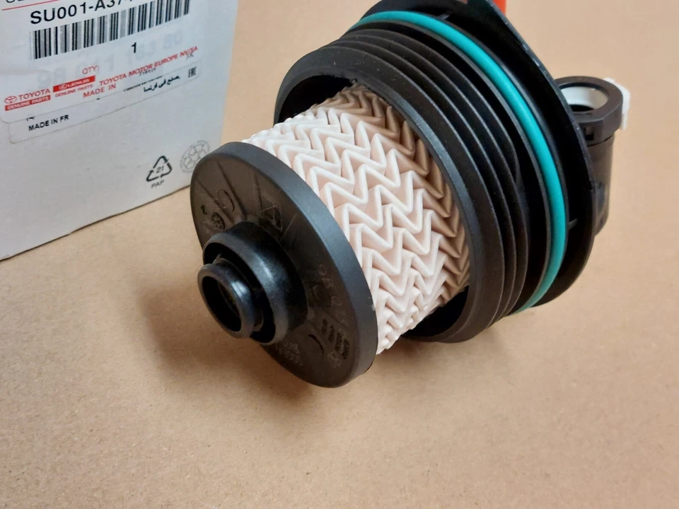 Toyota Proace MPY Seal Cartridge Cover Kit 2016-on Diesel SU001A3745 Genuine NEW - Image 3 of 4