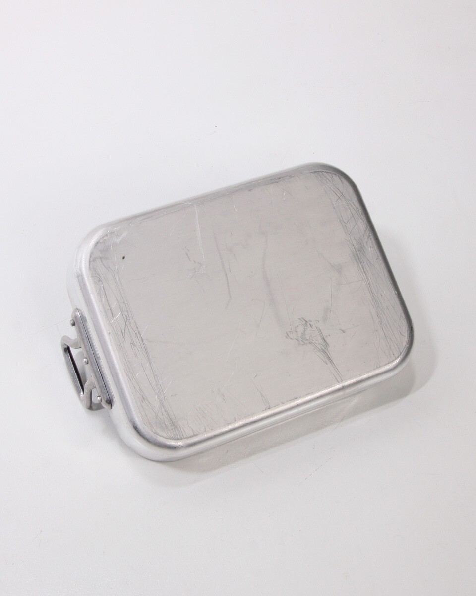 WILLIAMS SONOMA MAUVIEL ROASTING PAN Roaster Rack France Aluminum Non Stick eBay