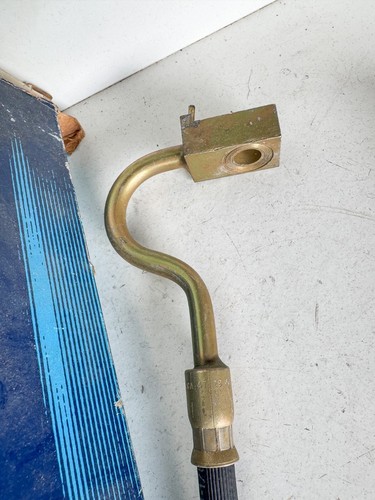 NOS 1976-79 Ford Truck F250 / F350 Front Hydraulic Brake Hose D6TZ-2078-N EL07 - Picture 2 of 10