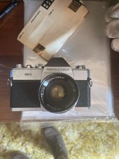 Mamiya/ Sekor 500 TL Camera With 50mm Lens