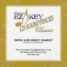Swing Low Sweet Chariot - Various Artists - Accompaniment Track