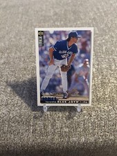 1995 Upper Deck Collector’s Choice #141 Darren Hall