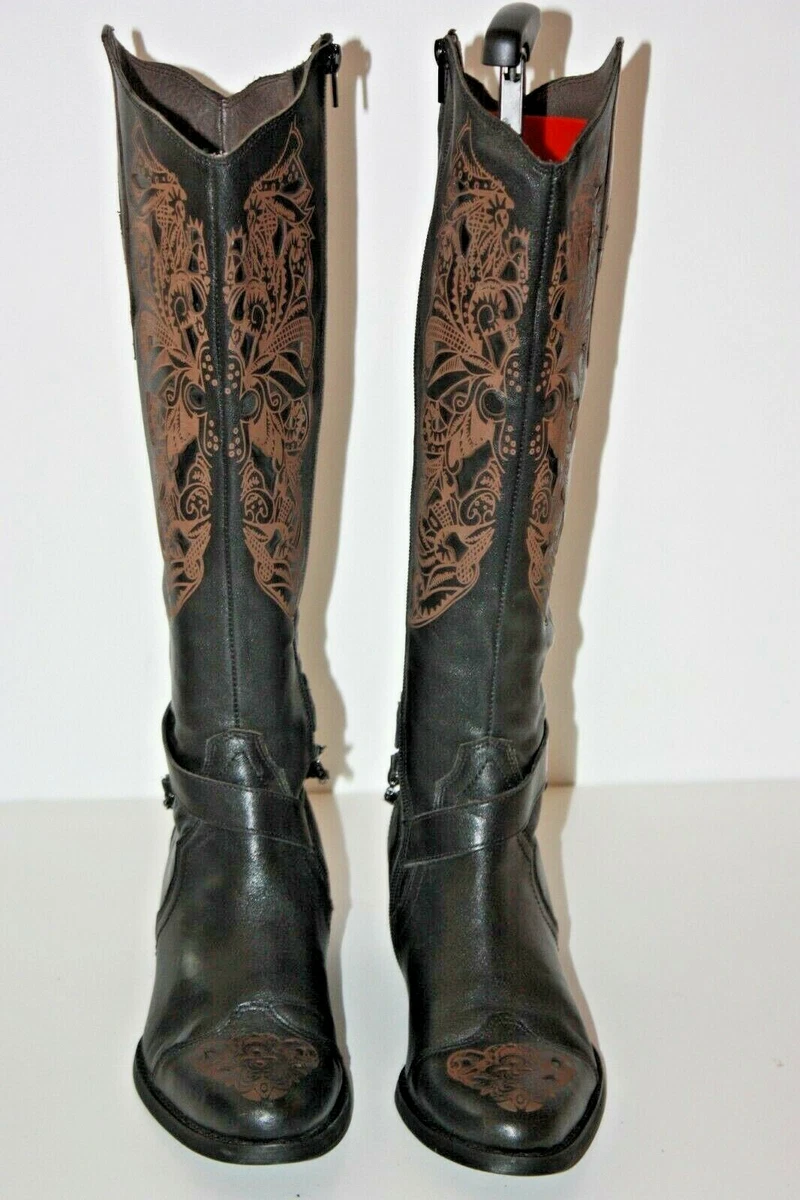 Bottes top mamzelle jordan