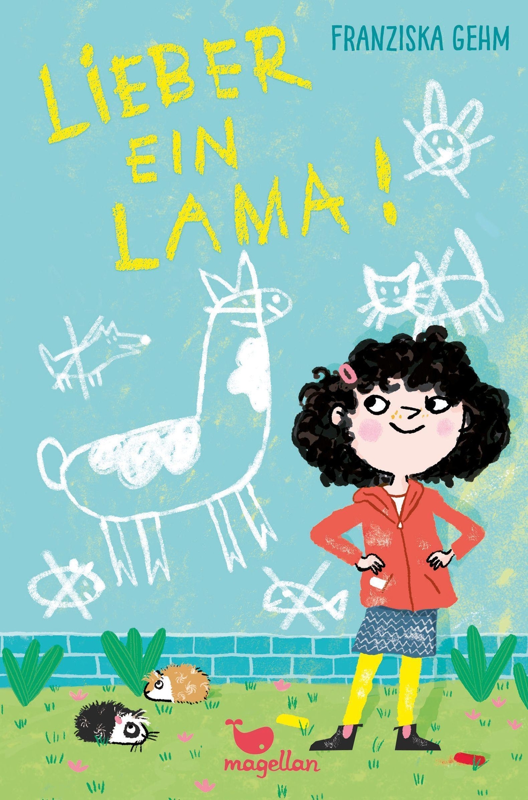 Thumbnail - Lieber Ein Lama Franziska Gehm