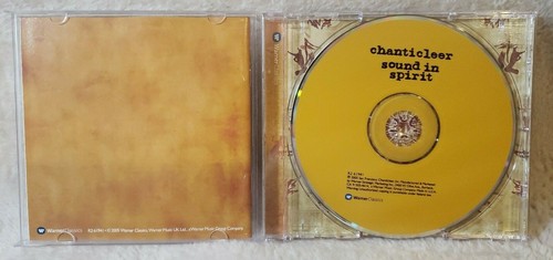 Sound in Spirit (CD, Sep-2005, Warner Classics (USA)) - Imagen 3 de 3