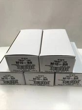 Lot 250 pc  M10 Key Blanks / For Master Padlock / M10 1092N Key Blank/ Ilco USA