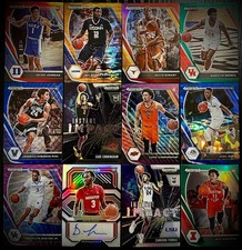 2021-22 Prizm Draft Picks Complete Your Set PYC 🔥 RC • Insert • Parallel • SN