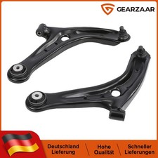Querlenker Satz kompatibel mit Ford Fiesta 6 CB1, CCN Mazda 2 DE, DH 2-tlg 2x