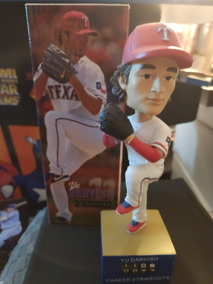 YU DARVISH ボブルヘッド #11 Yu Darvish MLB Bobbleheads for sale | eBay