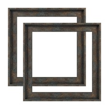 Canvas Floater Frame for 8x8 Oil Paintings, 2 Pack 0.9" Deep Canvas Floating ...