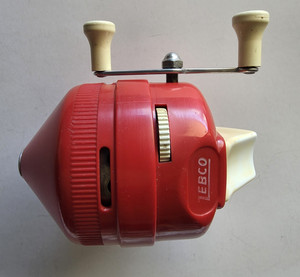 Moulinet De Pêche Zebco 20/20 Vintage - Fabriqué Aux États-Unis