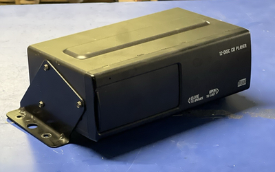 C5 Corvette Pioneer 12 Disc CD Changer and Cartridge for sale