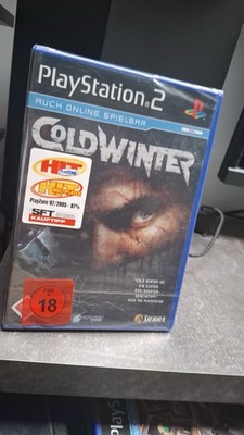 Cold Winter (Dt.) (Sony PlayStation 2)New And Sealed/Neuwertig
