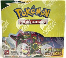 【BOX】Pokemon & Shield Evolving Skies Amazon.com: Pokémon TCG: Sword & Shield—Evolving Skies Elite