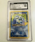 Blastoise 003/034 Trading Card Game Classic Holo CGC 10 English Pokémon TCG
