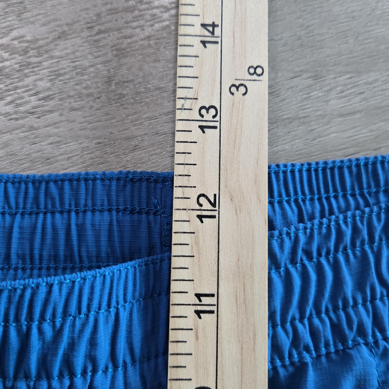 North Face Shorts Mens Large Nylon Swim Trunks Quick Dry Pocket Outdoor Hiking thumbnail 5