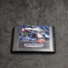 Lightening Force: Quest for the Darkstar (Sega Genesis) Tested & Working 