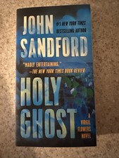 Holy Ghost (A Virgil Flowers Novel) - Paperback By Sandford, John - GOOD