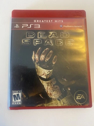 Dead Space (Sony PlayStation 3, 2017) PS3 - No Manual - Tested Working!