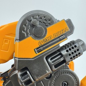 Tobot V Galaxy Detectives Mega Drill Action Figure Youngtoys - Clean - Rare