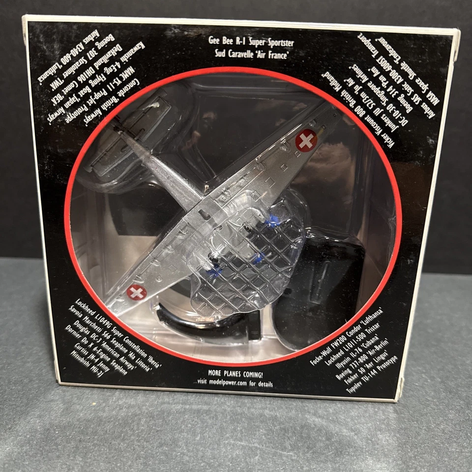 New Model Power Airliner Collection - 1932 Junkers Ju52/3m "Ju Air" 5819 - 1:200 - Image 3 of 4