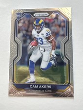 Cam Akers