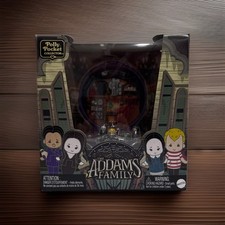 Polly Pocket Collector The Addams Family Special Edition Dolls And Playset