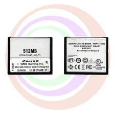 Game Software for WMS BlueBird II, Zues II, SA02-000-1030C0, OP SYST # H9.0 GETT