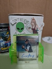 2022 Select Draft Picks Youth Explosion Signatures #6 (YECST) Carson Strong Auto