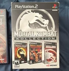 Midway Mortal Kombat Kollection Sony PlayStation 2 NTSC-U/C M 2006 Online
