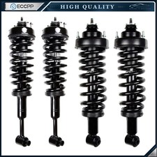 For 2002-2003 Ford Explorer 4 Complete Struts Shocks W Coil Springs 4.0l 4.6l