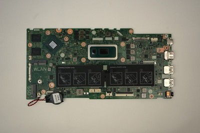Dell Laptop Motherboard for Vostro 5481 5581 - Intel Core i7-8565U (8th RGK9K