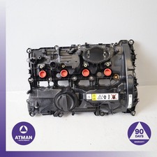 19-25 Bmw G01 X3 530i 330i B46 2.0l Engine Motor Cylinder Head Cover Oem 42k
