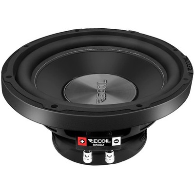 Echo Series 8'' Competition Grade Subwoofer