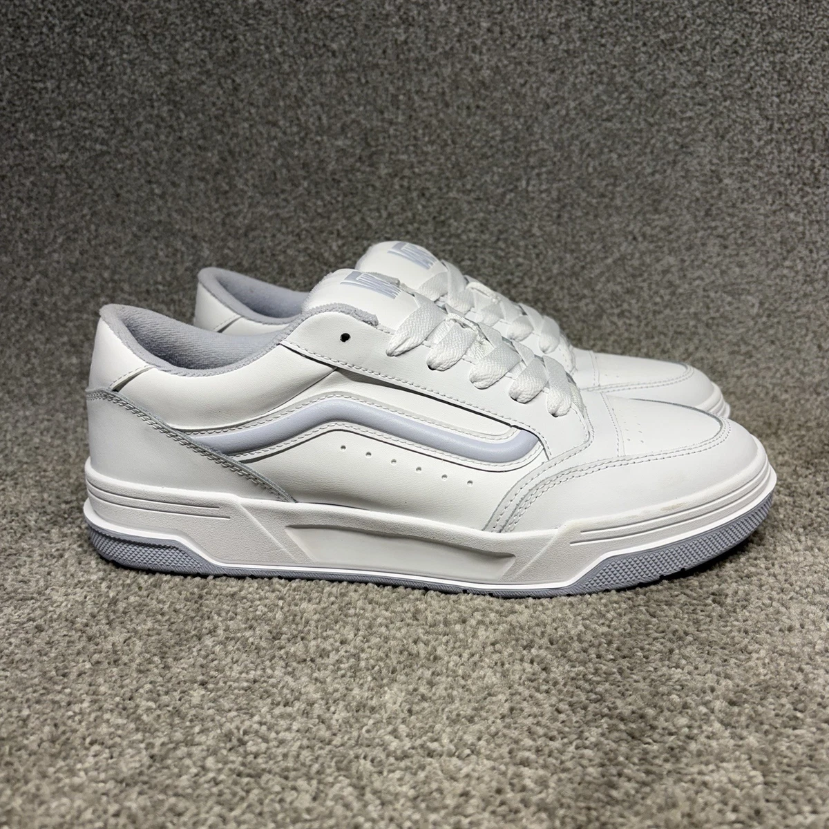 Vans Hylane White Blue for sale | eBay display picture 1
