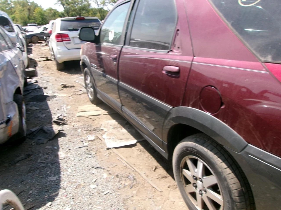 Faro derecho pasajero compatible con 02-03 RENDEZVOUS 1672608 Foto 3 de 4