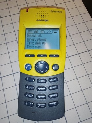 Aastra DT432 Cordless DECT + Base - gebraucht funktionsfähig