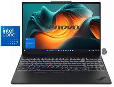 Lenovo ThinkPad E16 Gen 3 Business 16 in WUXGA Core 7 240H 64GB RAM 1TB SSD