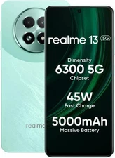 realme 13 5G (Speed Green, 128 GB)  (8 GB RAM) Factory Unlocked Dual