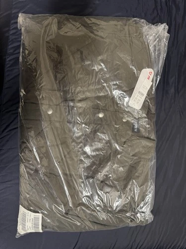 Men’s 2XL   J. Crew New with Tags, Sussex Quilted with Prima Soft Jacket image 4